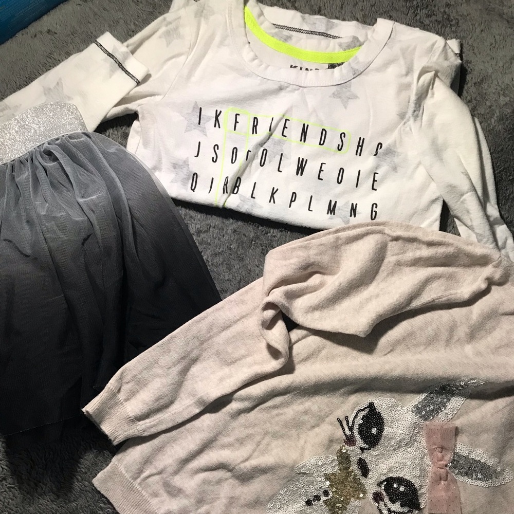 Girls clothes